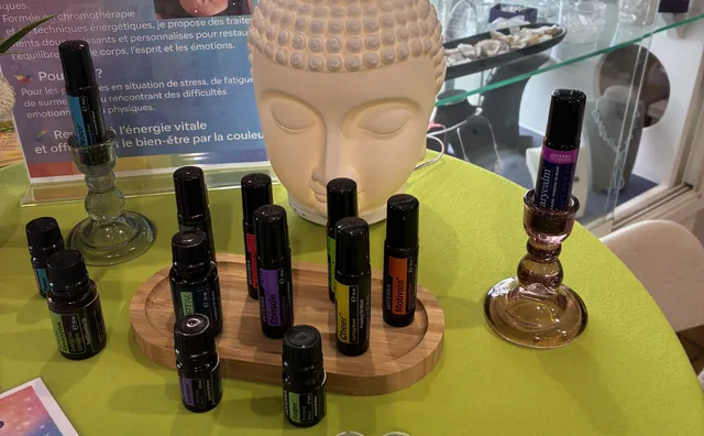 Conseil en huiles essentielles